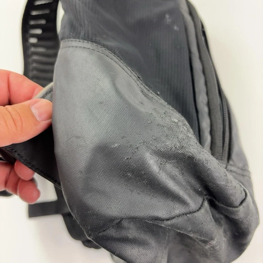 NIKE Black Pro Adapt Backpack 18